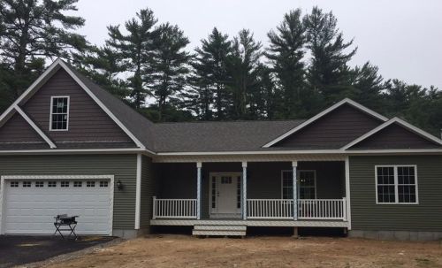 201 Shady Valley Rd, Coventry, RI 02816 exterior