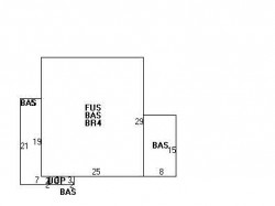 20 Daniel St, Newton, MA 02459 floor plan