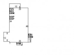 32 Waverley Ave, Newton, MA 02458 floor plan