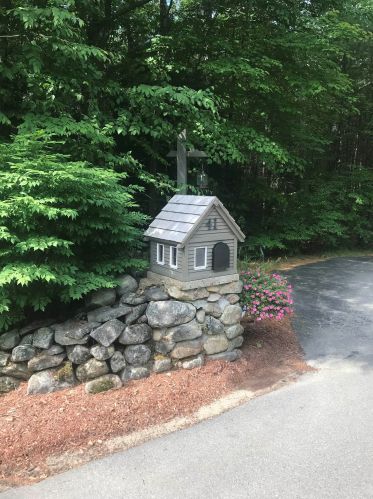 41 Hill Rd, Brookline, NH 03033 exterior