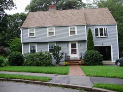 55 White Pine Rd, Newton, MA 02464 exterior