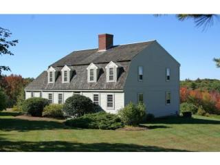 52 Staniels Rd, Chichester, NH 03258 exterior