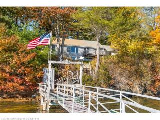 41 Dyers Cove Rd, South Harpswell, ME 04079 exterior