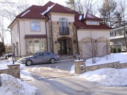 22 Sycamore Rd, Newton, MA 02459 exterior
