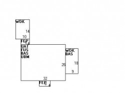 107 Greenlawn Ave, Newton, MA 02459 floor plan