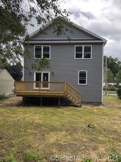 29 Infield St, Bridgeport, CT 06606 exterior