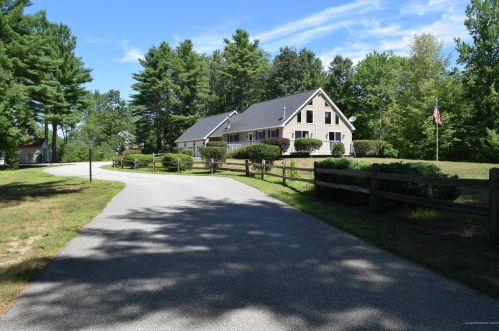 7 Paxton Ln, Topsham, ME 04086 exterior
