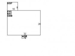 56 Dearborn St, Newton, MA 02465 floor plan