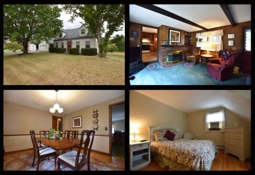 7 Ridgeland Dr, Cumberland, RI 02864 exterior