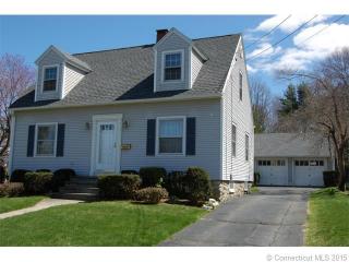 445 Chipman Street Ext, Waterbury, CT 06708 exterior