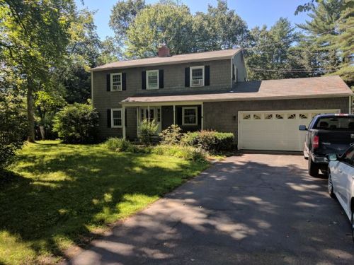 121 Pinewood Dr, Hopkinton, NH 03229 exterior