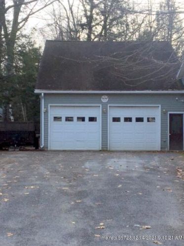 70 Allagash Dr, Rome, ME 04963 exterior