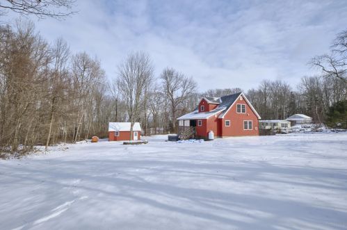 35 Cobe Rd, Northport, ME 04849 exterior