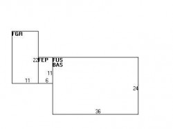 17 Keller Path, Newton, MA 02459 floor plan