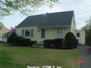 16 Kings Ct, Enfield, CT 06082 exterior