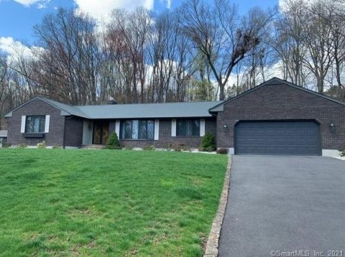 66 Sabina Dr, Southington, CT 06489 exterior