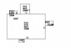 17 Hunnewell Cir, Newton, MA 02458 floor plan