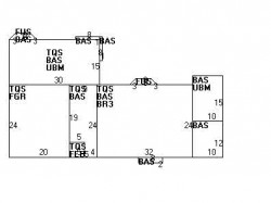 35 Indian Ridge Rd, Newton, MA 02459 floor plan