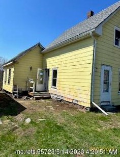 283 Clark Island Rd, Saint-George, ME 04859 exterior
