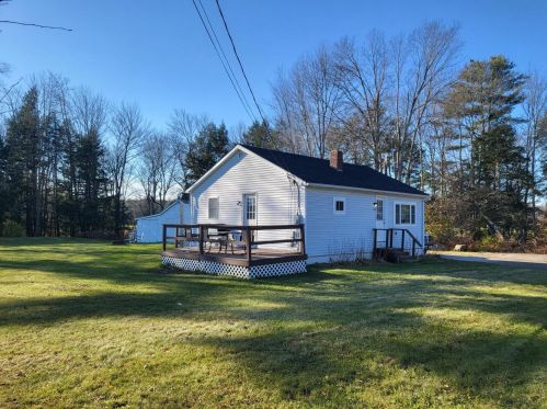210 Store Rd, Lisbon, ME 04252 exterior