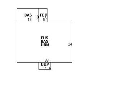 215 Winslow Rd, Newton, MA 02468 floor plan