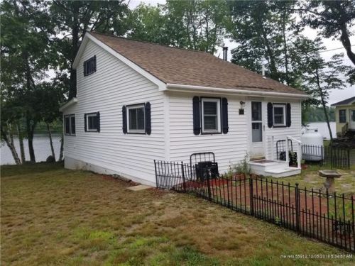 15 Sunset Dr, Somerville, ME 04348 exterior