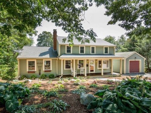 82 Coronation Dr, Dedham, MA 02026 exterior