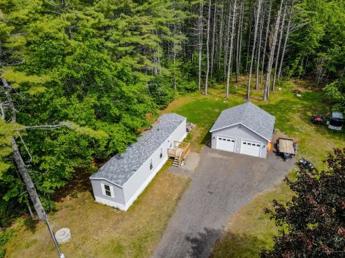 395 Fredericks Corner Rd, Norridgewock, ME 04957 exterior
