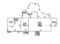 78 Winslow Rd, Newton, MA 02468 floor plan