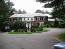 244 Dudley Rd, Newton, MA 02459 exterior