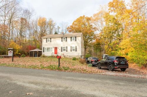 65 Scott Hill Rd, Bozrah, CT 06334 exterior