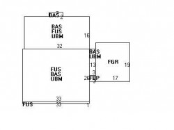 31 Hagen Rd, Newton, MA 02459 floor plan