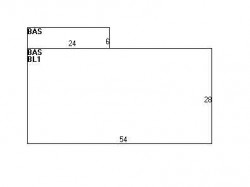 83 Dorcar Rd, Newton, MA 02459 floor plan