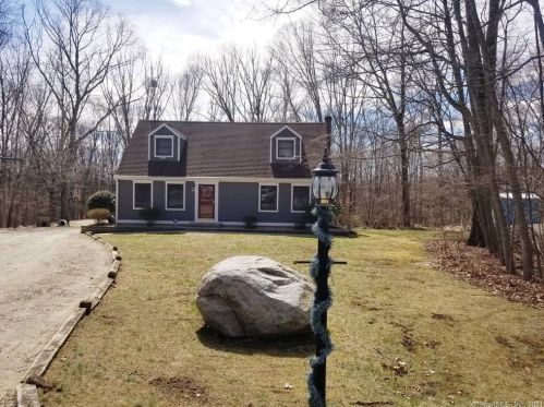 19 Fisk Rd, North Windham, CT 06247 exterior