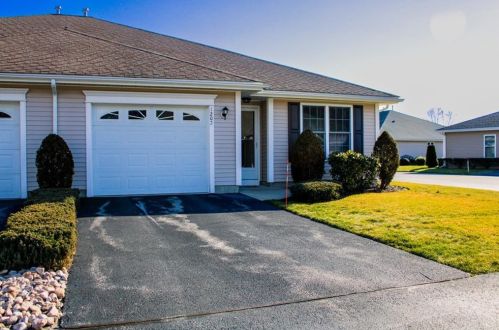 1202 Village Green Cir, Coventry, RI 02816 exterior