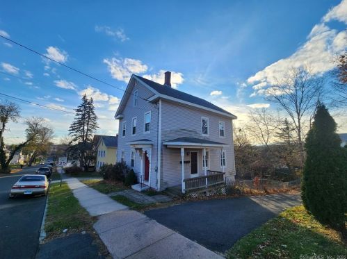 63 Linwood St, New Britain, CT 06052 exterior