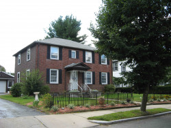 32 Gate Park, Newton, MA 02465 exterior