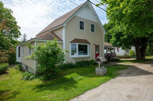 8 Grist Mill Rd, Franklin, ME 04634 exterior