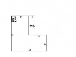 403 Boylston St, Newton, MA 02459 floor plan