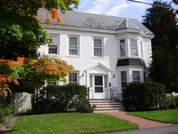 16 Fountain St, Newton, MA 02465 exterior