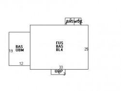 27 Whittier Rd, Newton, MA 02460 floor plan