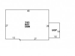 6 Hemlock Rd, Newton, MA 02464 floor plan