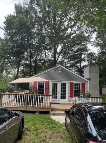 25 Louise Rd, Exeter, CT 06249 exterior