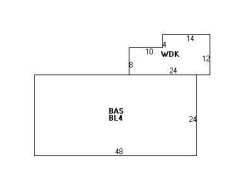 86 Morrill St, Newton, MA 02465 floor plan