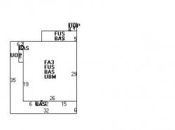 39 Hinckley Rd, Newton, MA 02468 floor plan