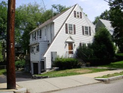117 Parker Ave, Newton, MA 02461 exterior