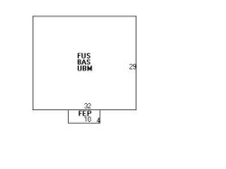 34 Hatfield Rd, Newton, MA 02465 floor plan