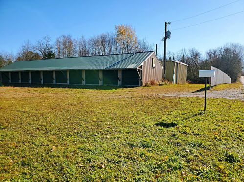 79 Town Line Rd, Springfield, ME 04487 exterior