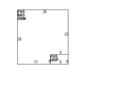 93 Thurston Rd, Newton, MA 02464 floor plan