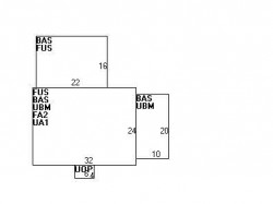 11 Mayflower Ter, Newton, MA 02461 floor plan